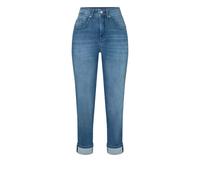 MAC - MAC JEANS - CAROL, Light weight denim blau - Gr. - 36/28