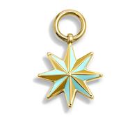 Carolina Herrera Charm Blue Star