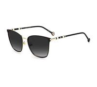 Sonnenbrillen Carolina herrera Ch 0030/s col. rhl/9o Donna Squadrata Oro / nero