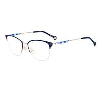 Carolina Herrera Damen Ch 0038 Sonnenbrille, Lks, 52