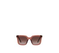CAROLINA HERRERA Damen Her 0249/G/S Sonnenbrille, Hellbraun, 62