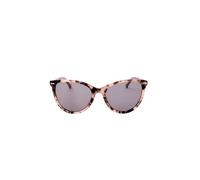 Carolina Herrera Damen-Sonnenbrille in Beige-Braun - Größe 57 | Damen Brillen