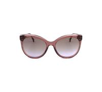 Carolina Herrera Damen-Sonnenbrille in Hellbraun - Größe 57 | Damen Brillen