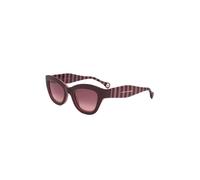 Carolina Herrera Damen-Sonnenbrille in Rot - Größe 51 | Damen Brillen