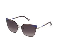 Carolina Herrera Damen-Sonnenbrillen 56/18/135 mm Metall Einheitsgröße