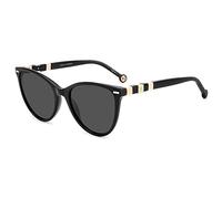 Carolina Herrera HER 0107/S KDXIR, Cat Eye Sonnenbrille, Damen, in Sehstärke erhältlich
