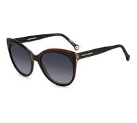 Carolina Herrera HER0175/S 3H2/9O, Schwarz, Acetate, Damen sonnenbrillen
