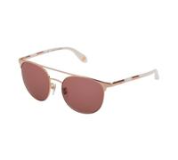 Carolina Herrera NY Mod. SHN051M-08FC-54 Sonnenbrille, Erwachsene, Unisex, mehrfarbig (Mehrfarbig), Einheitsgröße