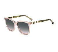 Carolina Herrera Unisex Ch 0045/s Sunglasses, 3IO/JP GRN Nude, 57