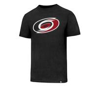 Carolina Hurricanes NHL '47 Echo T-Shirt Schwarz - M
