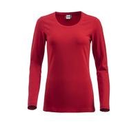 Carolina L/S - Red / L