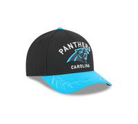 New Era 9Forty M-Crown Cap NFL 2025 Draft Carolina Panthers