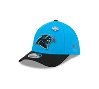 Carolina Panthers New Era 39THIRTY 2026 NFL Draft Cap Blau - S/M