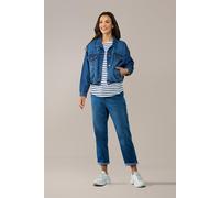 Caroline Tensen Helsinki Jeansjacke Denim Blau EU 42 / UK 14