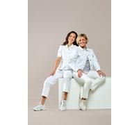 Caroline Tensen Helsinki Jeansjacke Weiß EU 44 / UK 16