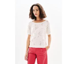 Caroll - Bekleidung 252K-MIALIE - weiß - Größe XS