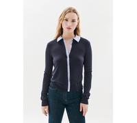 Caroll - Bekleidung 252K-MPHOEBE2 - blau - Größe XL