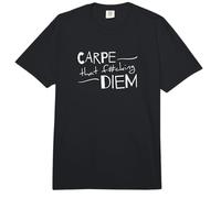 Carpe that F#cking Diem Lustige Inspiration Motiviation Comfort Colors Adult Heavyweight T-Shirt