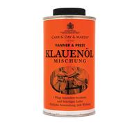 Carr & Day & Martin Vanner & Prest Klauenöl Mischung 500 ml