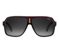 Carrera 1001/S Black white 62/11/140 Herren Sonnenbrillen