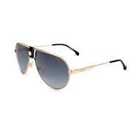 Carrera 1033/s 2M2/1V BLACK GOLD Sunglasses Unisex Metal, Standard, 63