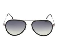 Carrera Unisex 1044/s Sunglasses, 003/WJ MATT Black, 57