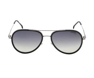Carrera 1044 0003 WJ Silberne Sonnenbrille Einheitsgröße