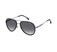 Carrera Unisex 1044/s Sunglasses, 003/WJ MATT Black, 57