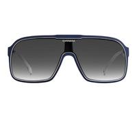 Carrera 1046/S Blue White/Grey Shaded 99/1/130 Herren Sonnenbrillen
