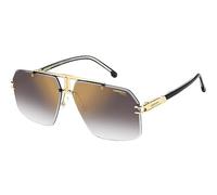 Sonnenbrillen Carrera Carrera 1054/s col. rhl/fq Uomo Squadrata Oro