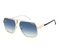 Sonnenbrillen Carrera Carrera 1055/s col. j5g/08 Uomo Squadrata Oro