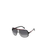 Carrera 1058/s OIT/9O BLACK RED Sunglasses Men Propionate, Standard, 63
