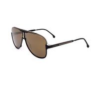Carrera - Braune Pilotensonnenbrille Einheitsgröße