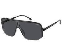 Carrera CARRERA 1060/S 08A 99-01 Sonnenbrille ohne Sehstärke, Damen/Herren, Halbrand, Mono