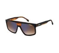 Carrera 1061/S 37N BLACK HORN 59/16/145 UNISEX Sonnenbrillen