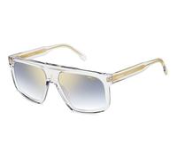 Carrera 1061/s 900/1V CRYSTAL Sunglasses Unisex Acetate, Standard, 59