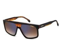 Carrera 1061/S Black horn 59/16/145 UNISEX Sonnenbrillen