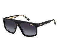 Carrera CARRERA 1061/S 003 59-16 Sonnenbrille mit Sehstärke erhältlich, Damen/Herren, Vollrand, browline