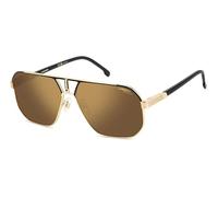 Carrera CARRERA 1062/S I46, Aviator Sonnenbrille, Herren, polarisiert