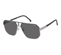 Carrera 1062/S MATTE BLACK DARK RUTHENIUM/GREY 62/14/145 Herrenbrillen Sonnenbrillen