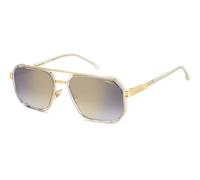 Carrera CARRERA 1069/S REJ, Aviator Sonnenbrille, Herren, in Sehstärke erhältlich