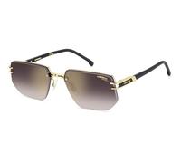 Carrera Herren Sonnenbrille - CARRERA 1070/S - I46/YK - 60mm - Rechteck