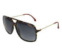 Carrera 155/S DARK HAVANA/DARK GREY SHADED 62/14/140 Unisex Sonnenbrillen