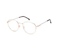 Carrera 2009t DDB/40 GOLD COPPER Eyewear Unisex Kids Steel, Standard, 53