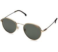 Carrera 216/g/s J5G/QT GOLD Sunglasses Unisex Steel, Standard, 51