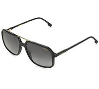 CARRERA 229/S Sonnenbrille Unisex - Erwachsene, Dunkelgrau getönt, Kaliber 59