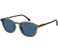 Carrera Unisex 238/s Sunglasses, 79U/KU MUD, 49