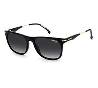 Carrera Sonnenbrillen 276/S Black/Dark Grey Shaded 55/17/145 Herren