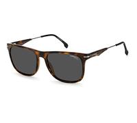 Carrera 276/S Havana/Grey 55/17/145 Herren Sonnenbrillen