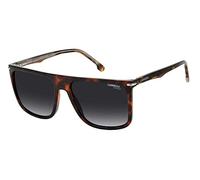 Carrera 278/S Dark Havana/Dark Grey Shaded 58/16/145 Herren Sonnenbrillen